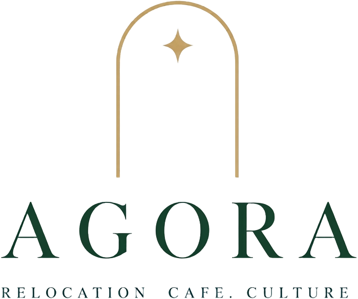 AGORA — Relocation. Cafe. Culture.